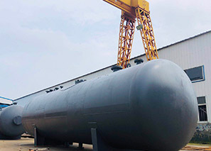 红古热力除氧器