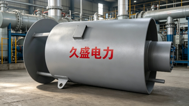 红古蒸汽消声器